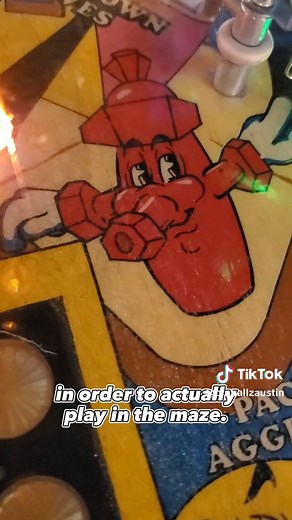 Pinballz Austin on TikTok