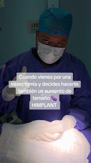 Himplant Resultados reales en aumento masculino.#Urólogo #MensHealth #urologosergioacosta #HIMPLANT