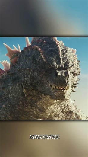 WEAKEST BODY PART OF GODZILLA 🔥😱 #shorts #monsterverse #godzilla