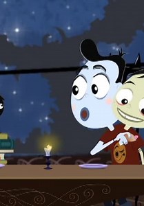 Ruby Gloom (Español) S02:E11 - El Mejor Parque De Diversiones