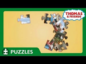 Engine Puzzle #44 | Puzzles | Thomas & Friends