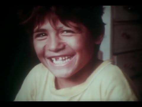 16mm Film - Straßenkinder - Schweiz 1986