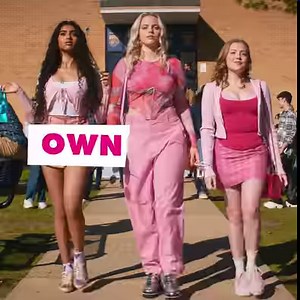 You CAN sit with us. Own Mean Girls now on DVD, Blu-ray & 4K UHD. | Paramount Pictures