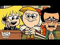 Loud & Casagrande Thanksgiving Competition! - "The Loudest Thanksgiving" Full Scene - The Loud House