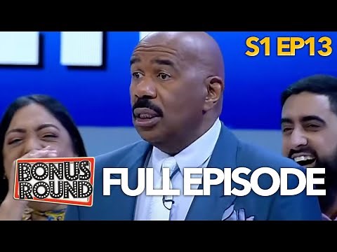 Family Feud Full Episode With Steve Harvey Season 1 Episode 13 Family Feud Africa