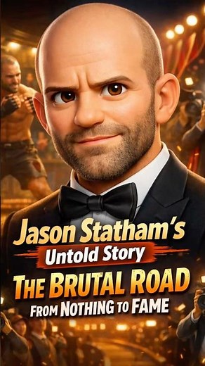 Jason Statham’s Untold Story — The Brutal Road From Nothing to Fame #jasonstatham #ringsmovie