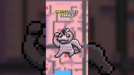 Machop in Generation 1: They Really Phoned It In #shorts #pokemon