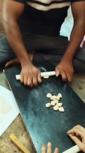 1Kg Aata ka Crispy Pani Puri 😋 | How to make pani puri 🤔 Golgappe 🤤 Fuchka 🤤 #ytshorts #shorts