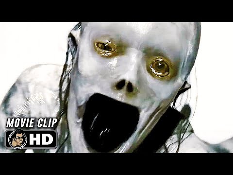 THE POSSESSION Clip - "Demonic Expulsion" (2012) Horror