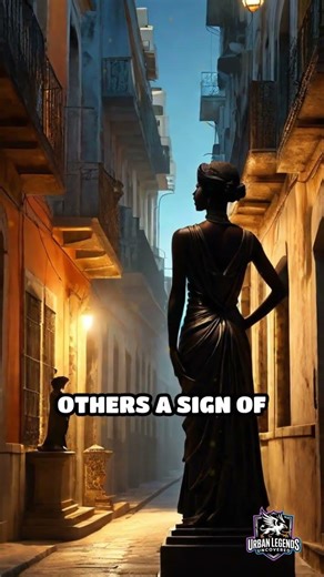 The Crying Statue of Havana’s Old Cathedral