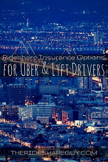 Rideshare Insurance for Uber and Lyft Drivers: 2026 Cost & Coverage