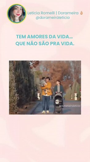 24K views · 34K reactions | REDESCOBRINDO O AMOR - NETFLIX OU TELEGRAM. #dorama #dorameiras #gobackcouple #kdrama #coreiadosul | Dorameira Letícia Romelli | Facebook