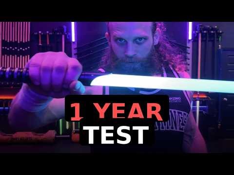 SabersPro Lightsaber Review (1 Year Later) — Are They Worth It?