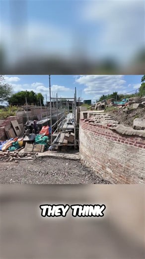 Canal Lock Restoration Rebuilding the Overflow Bypass