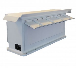 Sirio-LX Radar for Railway Obstacle Detection | IDS Ingegneria Dei Sistemi