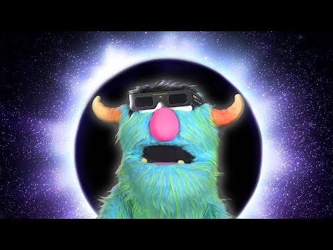 Solar Eclipse for Kids || Kids Astronomy || Science for Kids