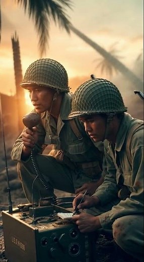 🔊 The Secret Voices That Won The War – Navajo Code Talkers