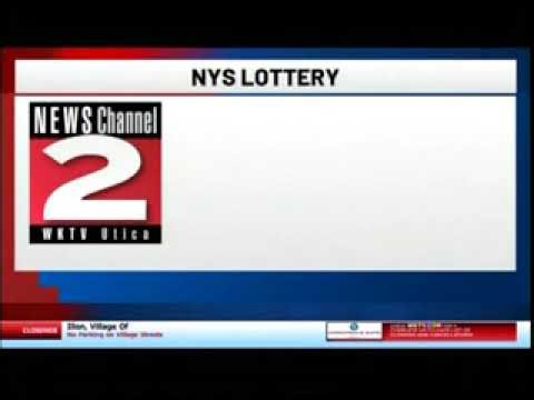 WK TV CHANNEL 2 NYS LOTTERY 12/27/25