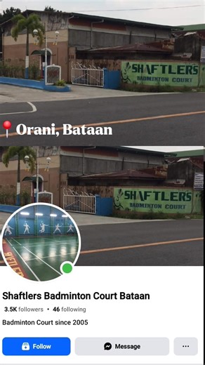 VLOG#29 | PLAYING BADMINTON WITH MY FRIENDS 🥰🫶 #jillian #psychology #badminton | Jillian Faith Flores