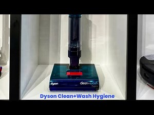 Dyson Clean+Wash Hygiene - Review Full Specifications & Features