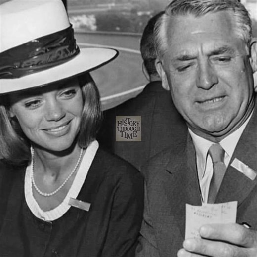 16K views · 1.3K reactions | "Cary Grant and his wife, Dyan Cannon,...