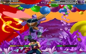 Ultra Dragon Ball Z Mugen Download link