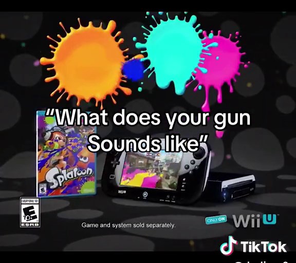 Discover Global Variations of 'Booyah' in Splatoon