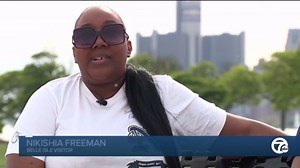 Take a tour of what lies underneath the Belle Isle fountain, see why it's being renovated