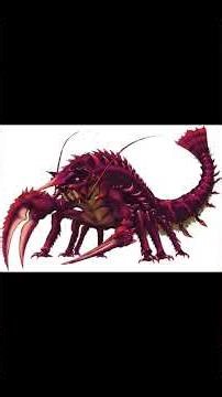 If Ebirah was a Prehistoric Creature #prehistoric #kaiju