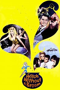 A Witch Without a Broom (1967) - Movie