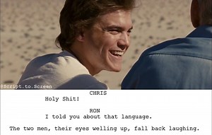 Into the Wild (2007) • Directed by: Sean Penn • Written by: Sean Penn & Jon Krakauer (book). | Screenplayed