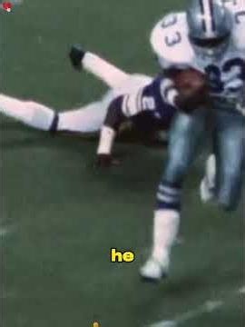 #tonydorsett #tony #dorsett #td #story #nflstory #nfl #fyp #foryou #collegefootball #pittsburgh
