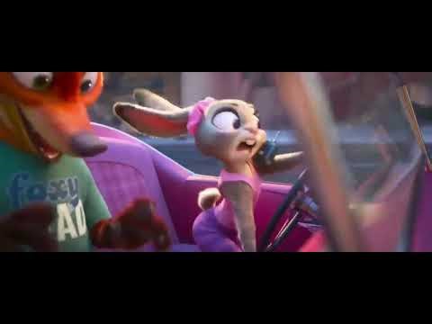 Zootopia 2 Ending final Battle TV Spot (2025)