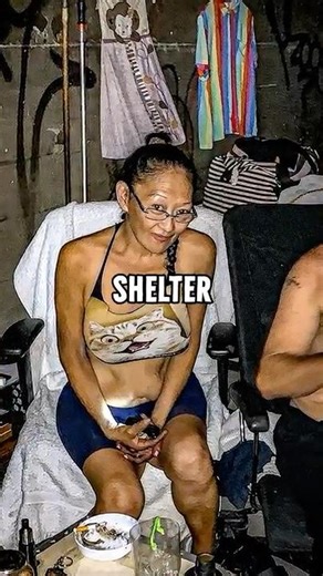 He Feeds Homeless People That Live In The Dark Under Las Vegas❤️