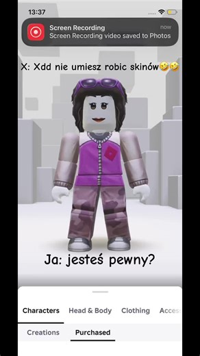 Mi się podobają😗#viral #roblox #avatar