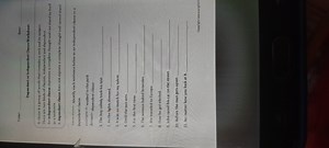 \ame:Date:Dependent or Independént Clause WorksheetA clause... | Filo