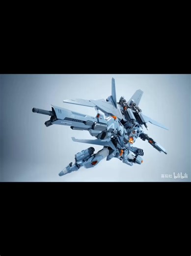 Eddas Nome (Captain’s Unit) Model Kit – Metal In Frame is a high-detail third-party mecha model kit featuring a metal internal frame that gives the build enhanced sturdiness and premium weight, combined with intricate armor parts and articulated joints for dynamic posing. As the captain’s unit variant, it showcases refined panel detailing and commanding presence on display, making it a standout piece for collectors who enjoy solid engineering and expressive mechanical design. #NomeCaptainsUnit #