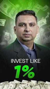 You Don’t Need Millions to Invest Like the 1%