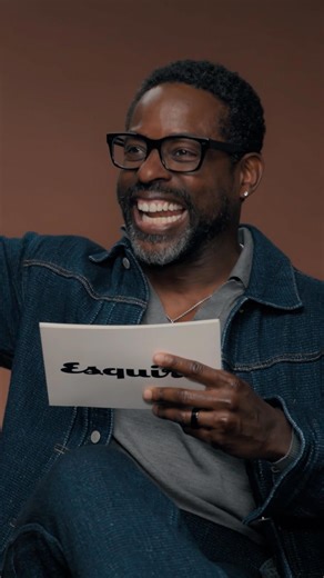 Barack Obama is a fan of Sterling K Brown