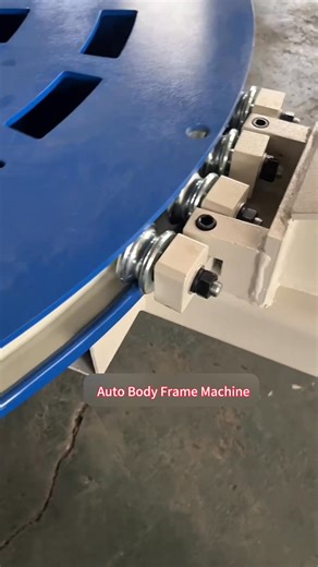 1.6K views · 830 reactions | #framemachine #automotiveequipment #AutoBodyEquipment #autostraighteningbench #garageequipment #vehiclerepair #carrepair #autorepair #framerack #carbench | Autorepair Eqipment Lee | Facebook