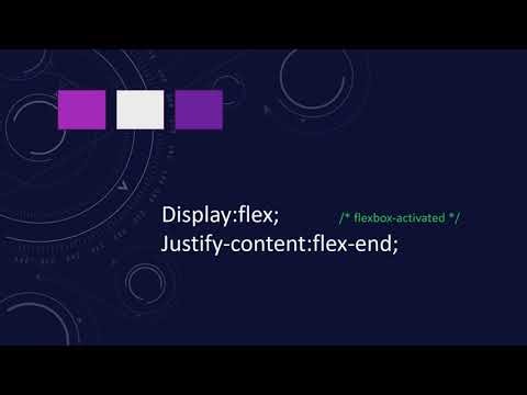 Boxes Align Perfectly! justify-content CSS Flexbox | Malayalam