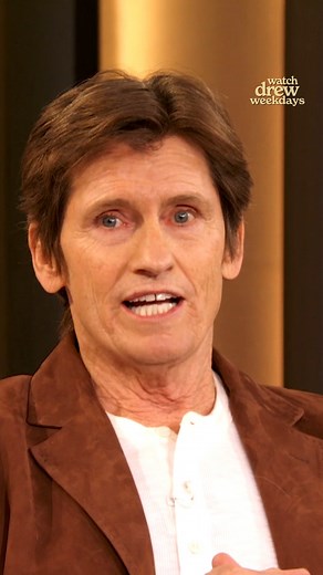 Denis Leary reveals how he met his wife. | The Drew Barrymore Show