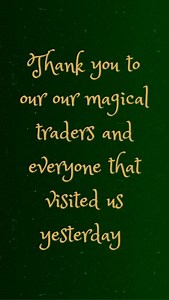 ✨️ THAT'S A WRAP ✨️ Thank you to everyone that visited our last market of the year yesterday at Polka Dot Studios in Spalding. We can't thank you enough for all your support. As always, we had absolutely wonderful traders at our market yesterday, with returning faces, and new - and a lil dance sesh during set up thanks to Natalie from Ease-a-way! 💃 Thank you to the following stallholders that joined us yesterday: 🎁 Ease-away2 🎁 PDTransforms 🎁 Made by Lucy D 2.0 🎁 Mags magical miniatures 🎁 