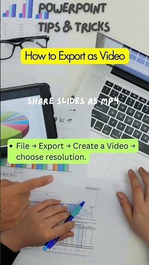 The 5-Minute FIX to Export PowerPoint as Video and Boost Productivity