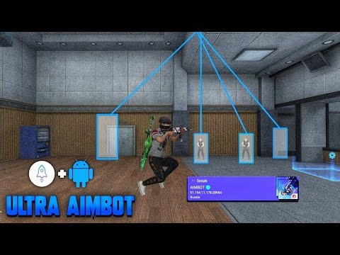 SHADOW ROCKET 🔥 AIMBOT VIP PROXY 🌐 TUTORIAL FOR ANDROID DEVICE 📲🗃️