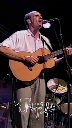 🌟 James Taylor performing 'Secret O' Life' @ Cambridge Folk Festival #jt #live 🌟