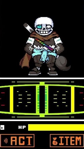 Battle_Collection！Ink Sans Fight