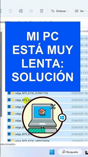 Mi PC esta Muy Lenta Windows 10/11 SOLUCION