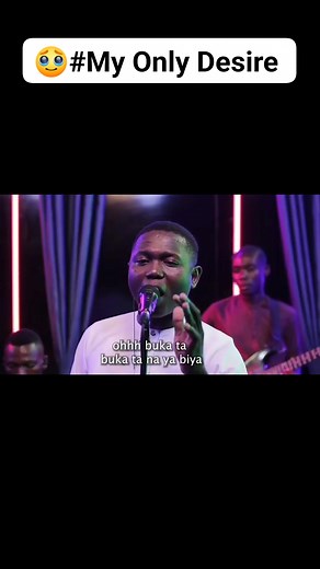 137K views · 11K reactions | Another beautiful day to indeed make christ be our ultimate desire #Bukata #Mr Shem #Happy Sunday #Desire #Deep Sounds #Covers | Joseph Shem Job | Facebook