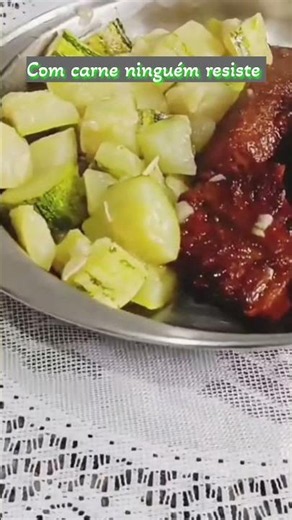 Abobrinha refogada #receitafacil #comida